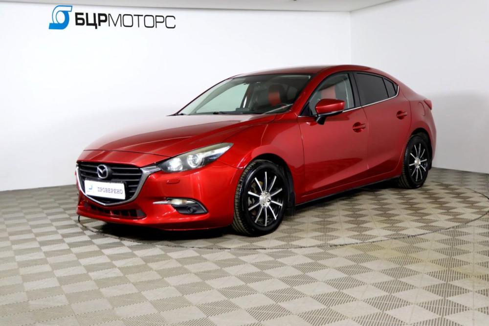 Mazda 3 III (BM) Нижний Новгород  - изображение 1