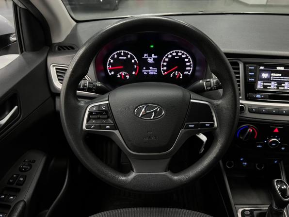 Hyundai Solaris II Рестайлинг с пробегом 2020 года, цена 1 430 000 рублей, 104000 км, седан, Автокод Объявления