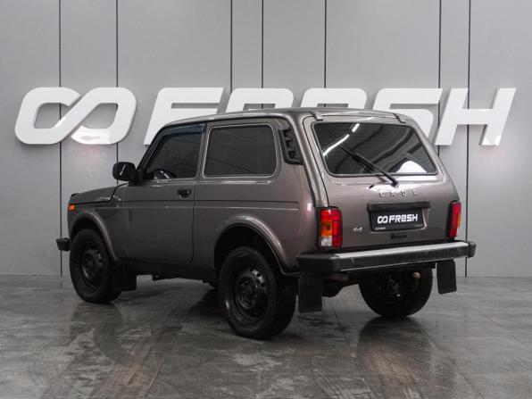 Lada (ВАЗ) 2121 (4x4) I Рестайлинг с пробегом 2018 года, цена 739 000 рублей, 86927 км, внедорожник, Автокод Объявления