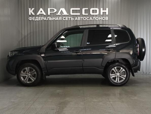 Lada (ВАЗ) Niva Travel I с пробегом 2023 года, цена 1 050 000 рублей, 55417 км, внедорожник, Автокод Объявления