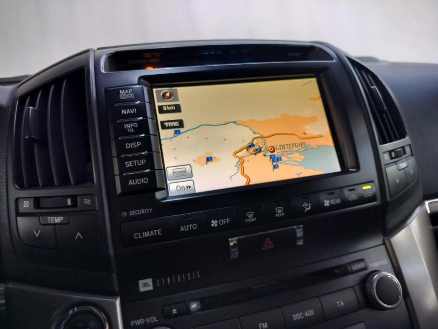 Toyota Land Cruiser 200 Series Санкт-Петербург  - изображение 11