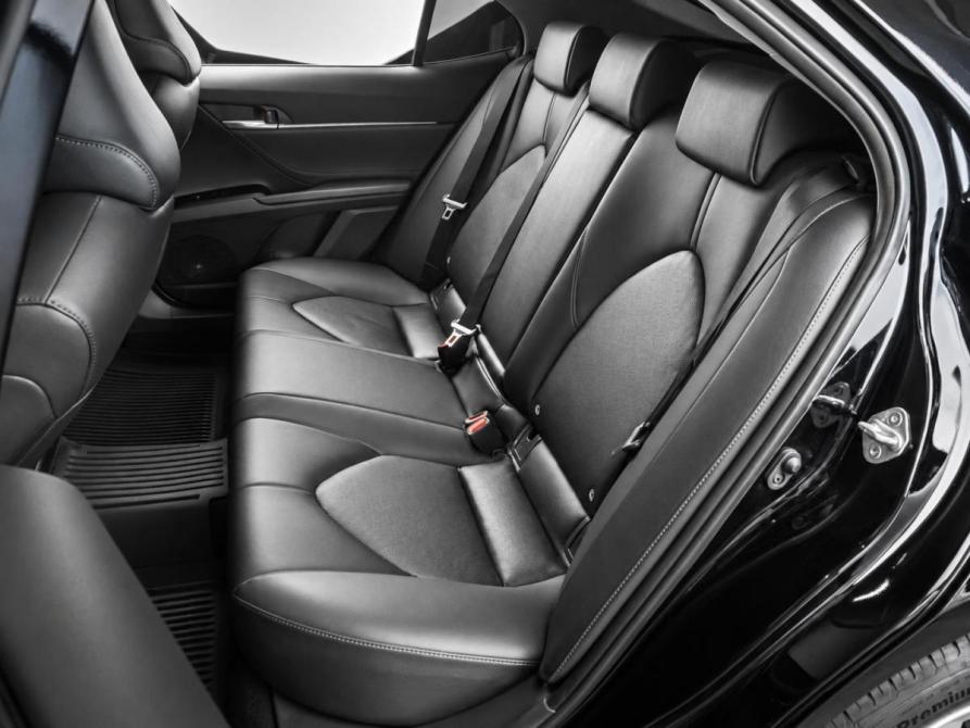 Toyota Camry VIII (XV70) Рестайлинг Тюмень  - изображение 14