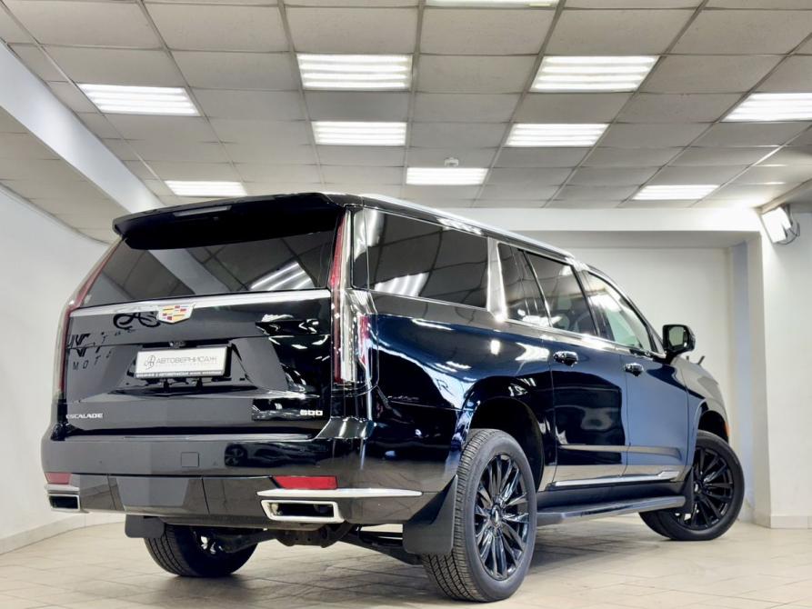 Cadillac Escalade V Санкт-Петербург  - изображение 6