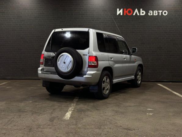 Mitsubishi Pajero iO с пробегом 2000 года, цена 620 000 рублей, 158685 км, внедорожник, Автокод Объявления