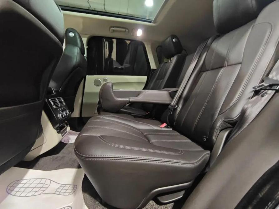 Land Rover Range Rover IV Уфа  - изображение 12