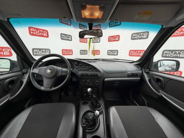 Chevrolet Niva I Рестайлинг с пробегом 2012 года, цена 779 990 рублей, 40205 км, внедорожник, Автокод Объявления
