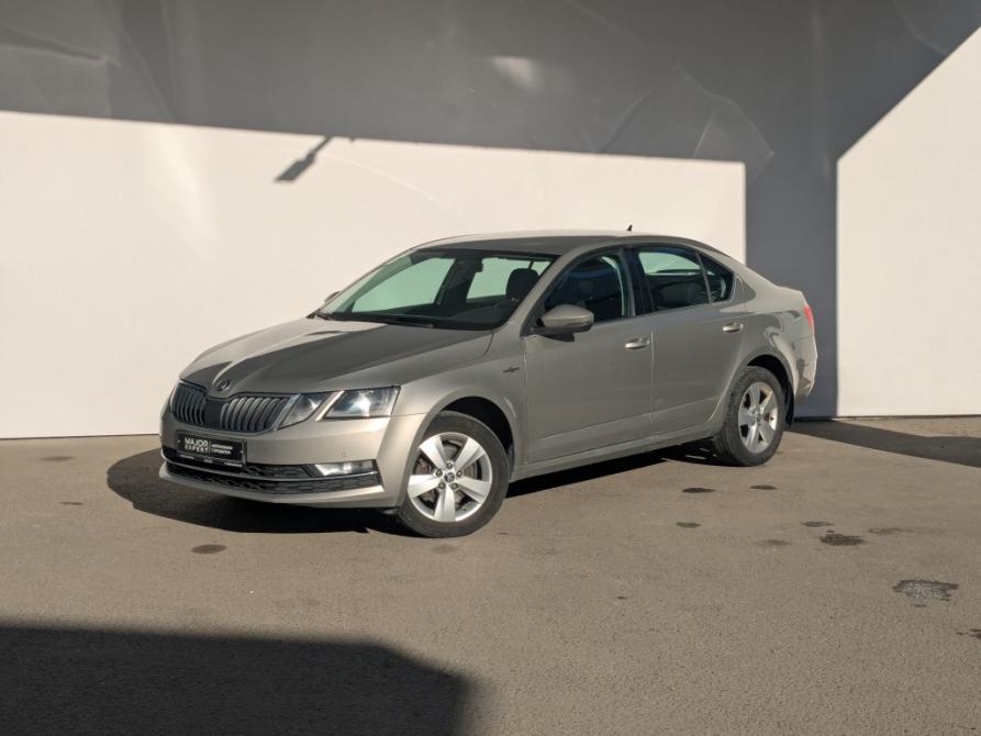 Skoda Octavia III (A7) Рестайлинг Москва  - изображение 1