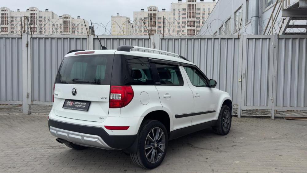 Skoda Yeti I Рестайлинг Ростов-на-Дону  - изображение 6