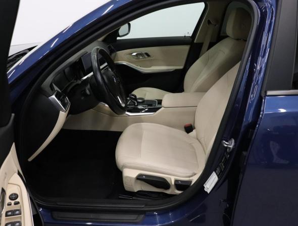 BMW 3 серии VII (G2x) с пробегом 2021 года, цена 3 390 000 рублей, 68785 км, седан, Автокод Объявления
