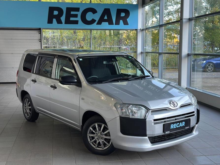 Toyota Probox I Рестайлинг Санкт-Петербург  - изображение 36
