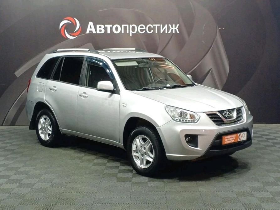 Chery Tiggo (T11) I Рестайлинг (FL) Оренбург  - изображение 3