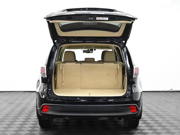 Toyota Highlander III (XU50) с пробегом 2014 года, цена 2 449 000 рублей, 105000 км, внедорожник, Автокод Объявления