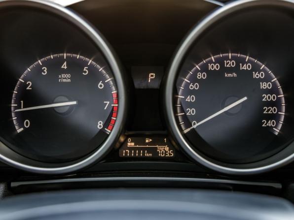 Mazda 3 II (BL) Рестайлинг с пробегом 2012 года, цена 998 000 рублей, 171111 км, седан, Автокод Объявления