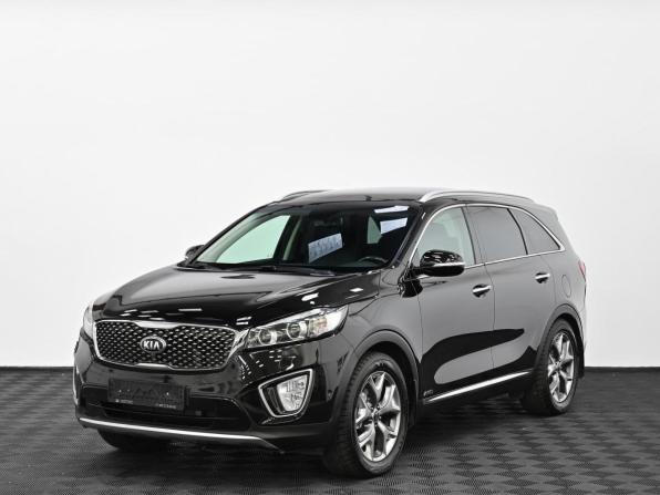Kia Sorento III Prime Рестайлинг с пробегом 2017 года, цена 2 149 000 рублей, 152000 км, внедорожник, Автокод Объявления
