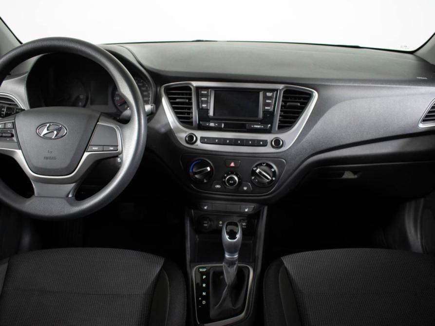 Hyundai Solaris II Москва  - изображение 12