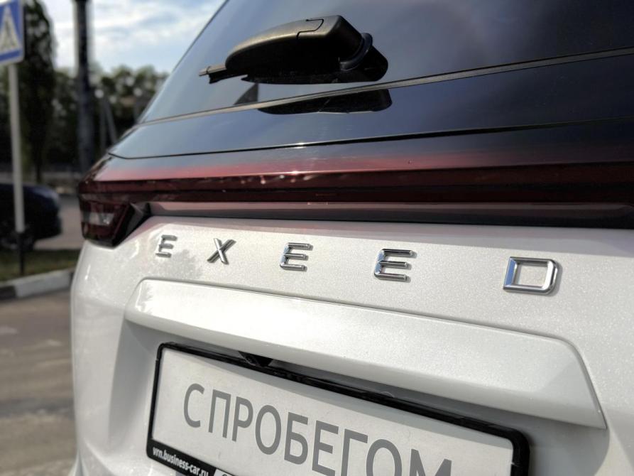 Exeed VX I Рестайлинг Воронеж  - изображение 9