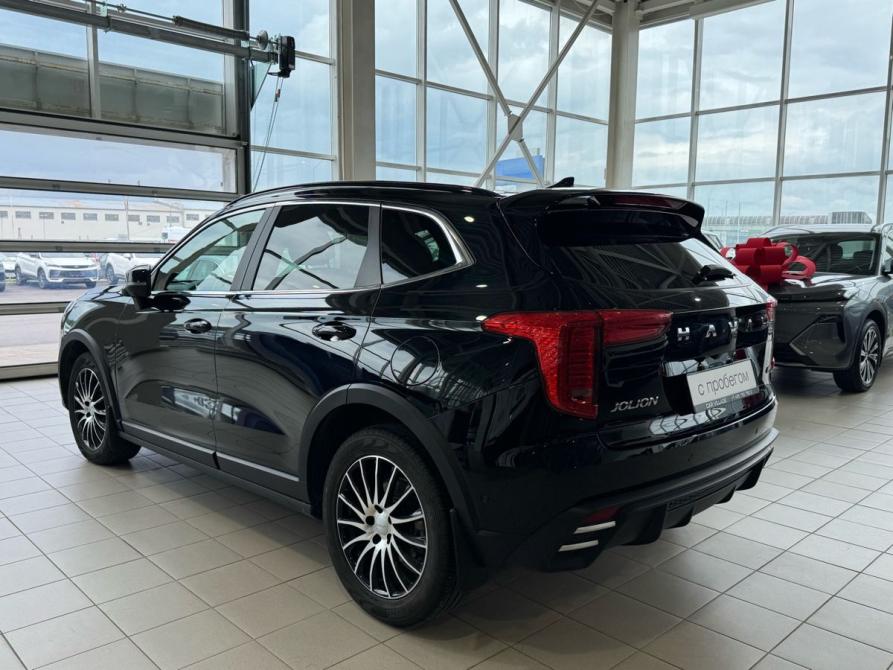Haval Jolion I Рестайлинг Москва  - изображение 7