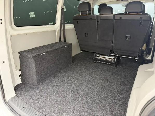 Volkswagen Transporter T6 с пробегом 2016 года, цена 2 199 000 рублей, 123592 км, минивэн, Автокод Объявления