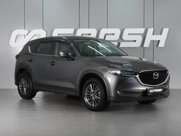 Mazda CX-5 II с пробегом 2021 года, цена 2 499 000 рублей, 136303 км, внедорожник, Автокод Объявления