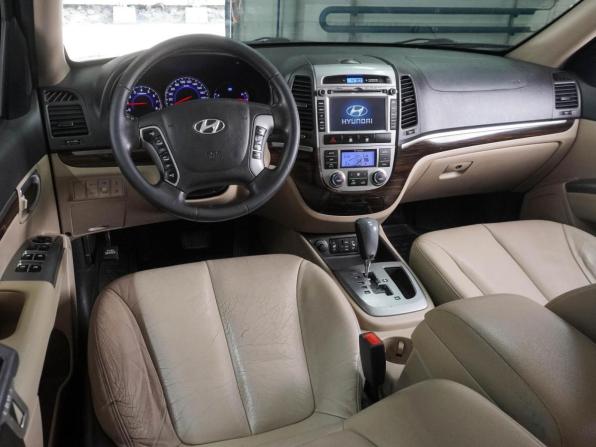 Hyundai Santa Fe II Рестайлинг с пробегом 2011 года, цена 1 149 000 рублей, 301031 км, внедорожник, Автокод Объявления
