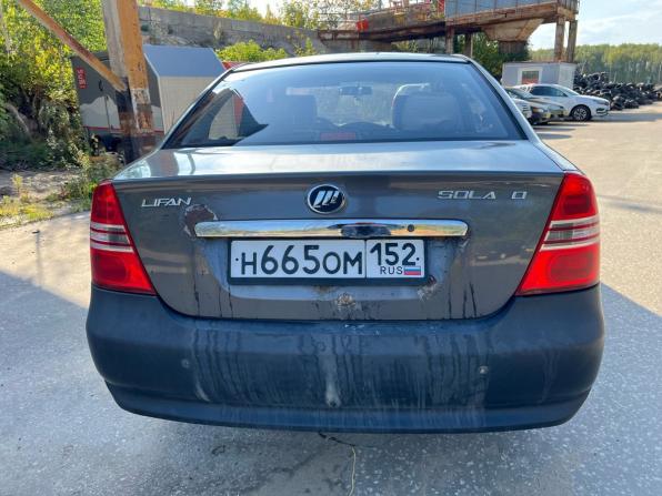 Lifan Solano I (620) с пробегом 2014 года, цена 159 000 рублей, 148000 км, седан, Автокод Объявления
