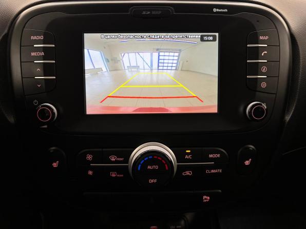 Kia Soul II Рестайлинг с пробегом 2018 года, цена 1 700 000 рублей, 78329 км, хэтчбек, Автокод Объявления