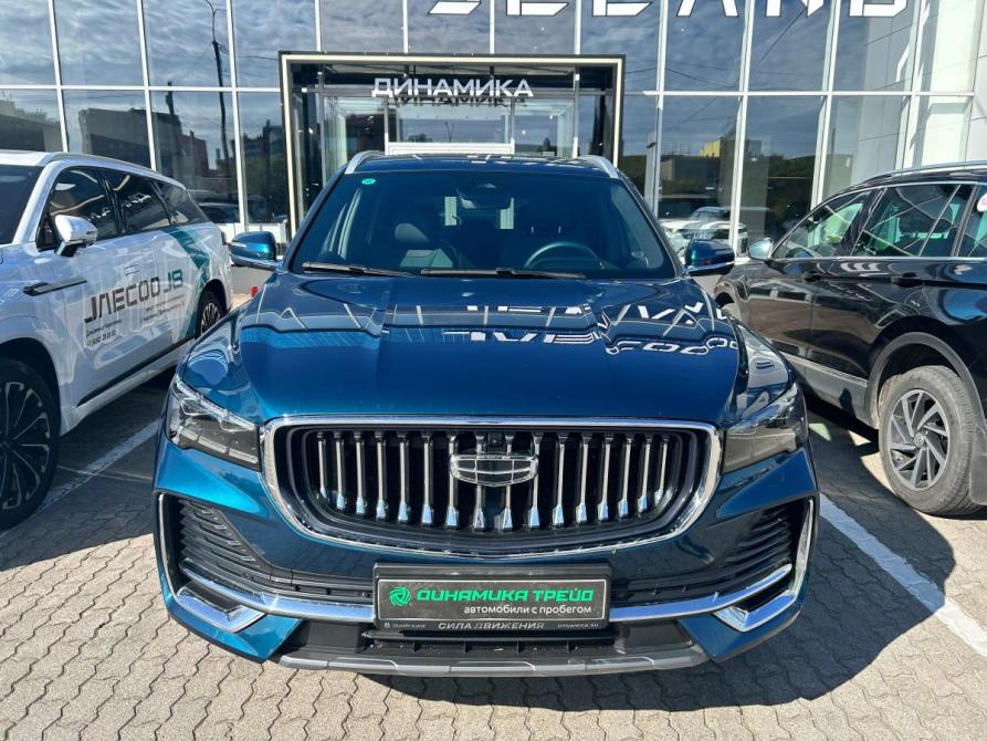 Geely Monjaro I Череповец  - изображение 2