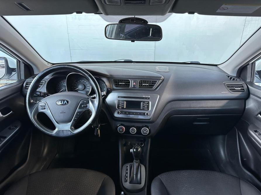 Kia Rio III Рестайлинг Тамбов  - изображение 14