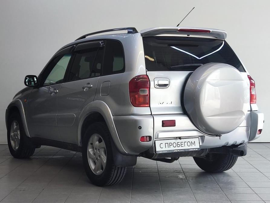 Toyota RAV4 II (XA20) Барнаул  - изображение 8