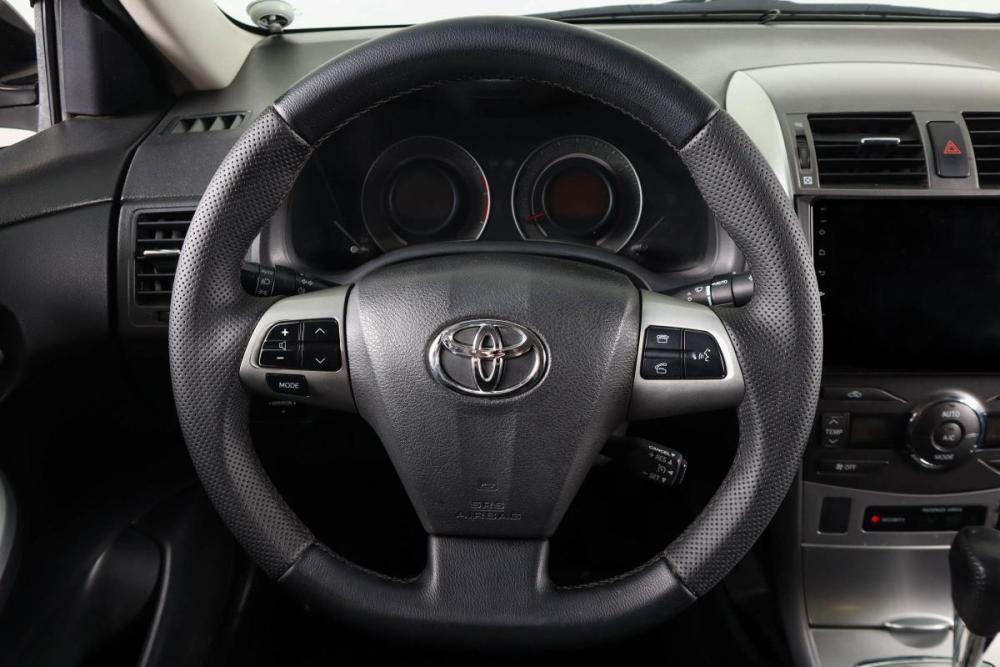 Toyota Corolla X (E140 E150) Рестайлинг Пермь  - изображение 16
