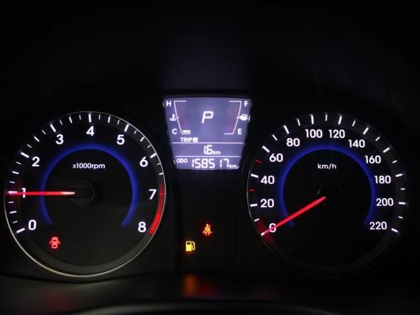 Hyundai Solaris I с пробегом 2014 года, цена 879 900 рублей, 158517 км, хэтчбек, Автокод Объявления