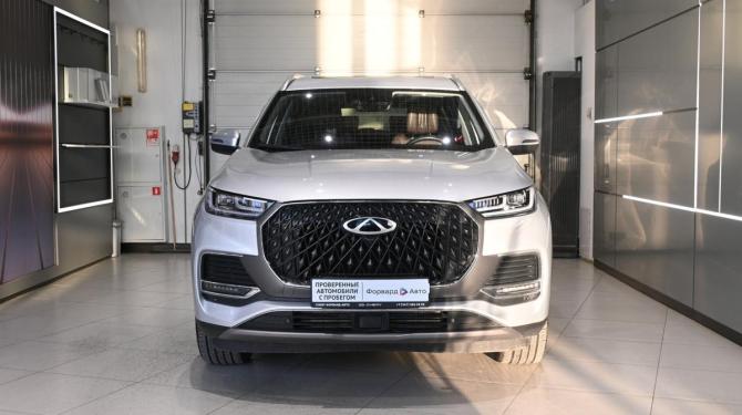 Chery Tiggo 8 Pro Max I Рестайлинг с пробегом 2023 года, цена 2 485 000 рублей, 43058 км, внедорожник, Автокод Объявления