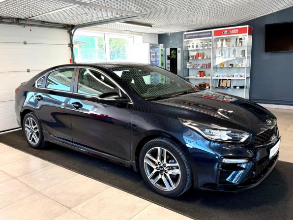 Kia Cerato IV с пробегом 2020 года, цена 1 993 151 рубль, 113524 км, седан, Автокод Объявления