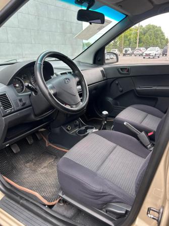 Hyundai Getz I с пробегом 2005 года, цена 385 000 рублей, 175690 км, хэтчбек, Автокод Объявления