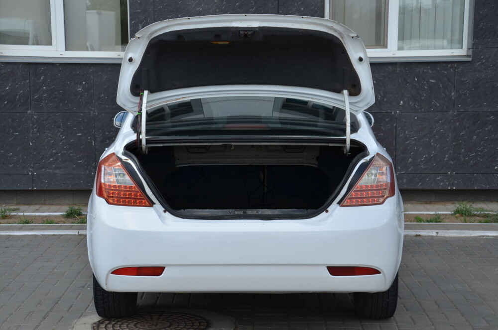 Geely Emgrand EC7 Астрахань  - изображение 13