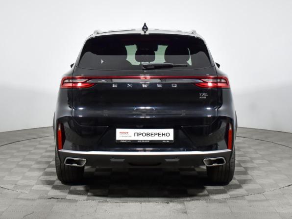 Exeed TXL I Рестайлинг 2 с пробегом 2024 года, цена 2 747 980 рублей, 42040 км, внедорожник, Автокод Объявления