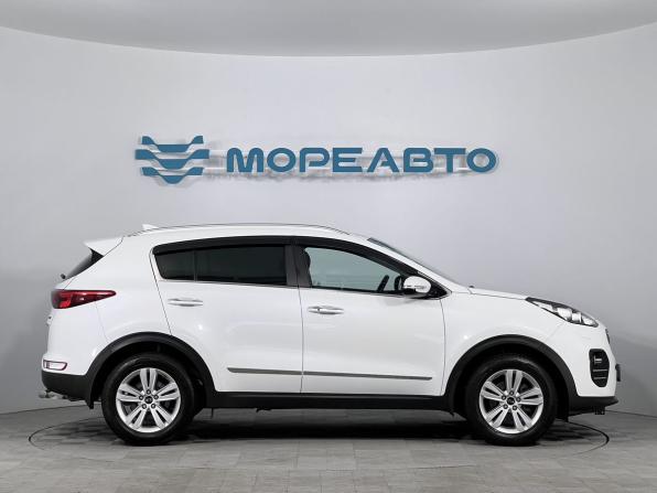 Kia Sportage IV с пробегом 2017 года, цена 2 230 000 рублей, 87000 км, внедорожник, Автокод Объявления