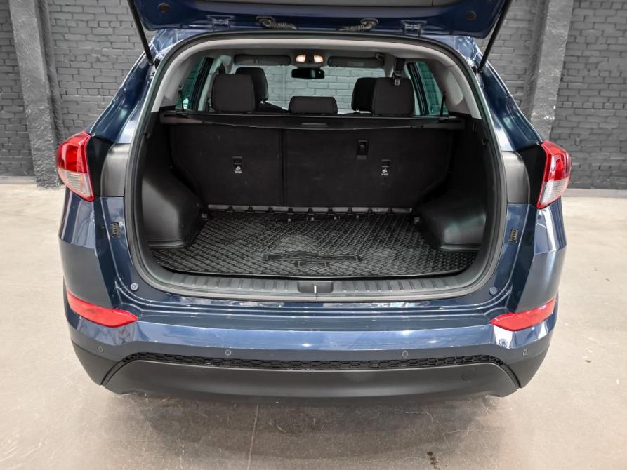 Hyundai Tucson III Екатеринбург  - изображение 6
