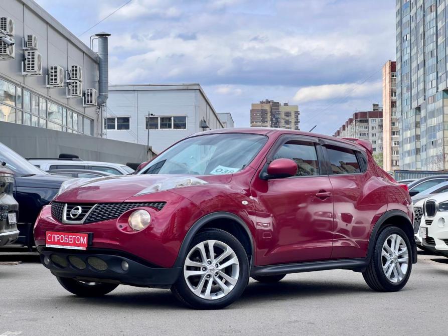 Nissan Juke I Санкт-Петербург  - изображение 3