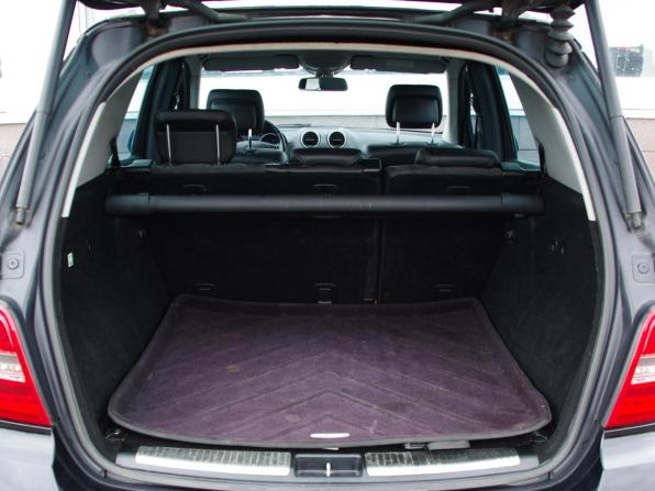 Mercedes-Benz M-Класс II (W164) с пробегом 2008 года, цена 1 550 000 рублей, 310881 км, внедорожник, Автокод Объявления