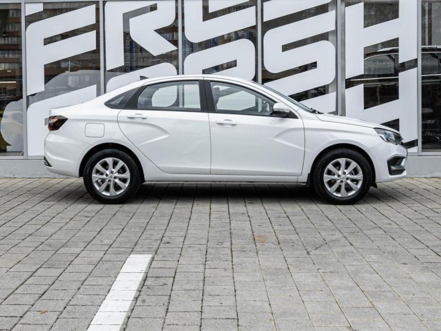 Lada (ВАЗ) Vesta I Рестайлинг (NG) Ставрополь  - изображение 5