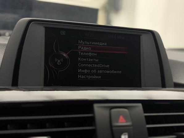 BMW 3 серии VI (F3x) Рестайлинг с пробегом 2015 года, цена 1 759 000 рублей, 135417 км, седан, Автокод Объявления