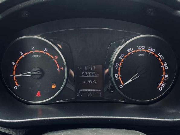 Lada (ВАЗ) Granta I Рестайлинг с пробегом 2021 года, цена 760 000 рублей, 57206 км, хэтчбек, Автокод Объявления