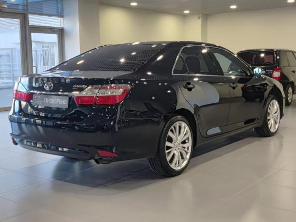 Toyota Camry VII (XV50) Рестайлинг с пробегом 2015 года, цена 1 980 000 рублей, 169229 км, седан, Автокод Объявления