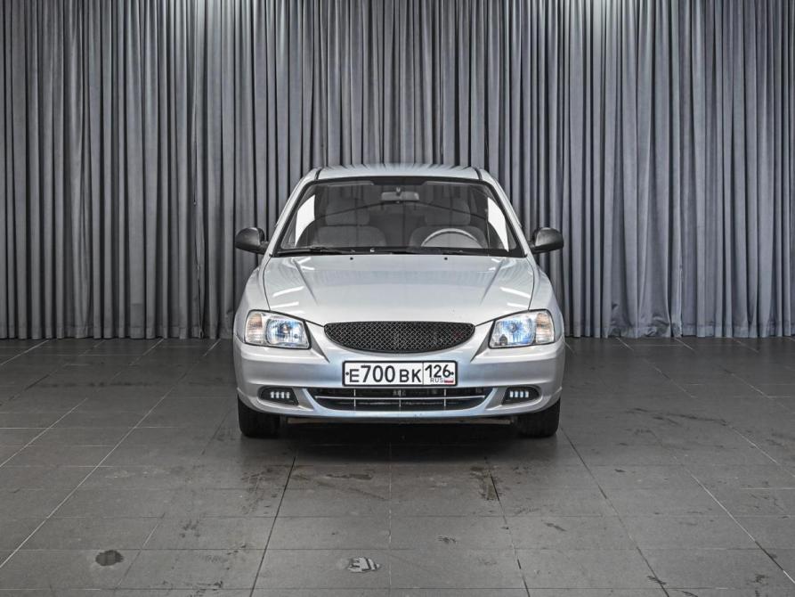 Hyundai Accent II Ставрополь  - изображение 3