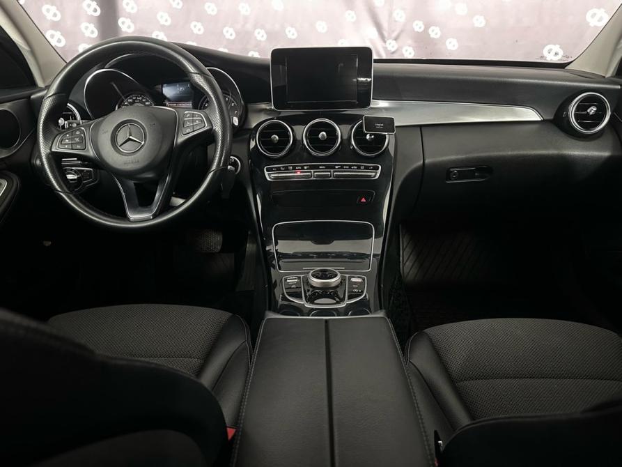 Mercedes-Benz C-Класс IV (W205) Новосибирск  - изображение 16