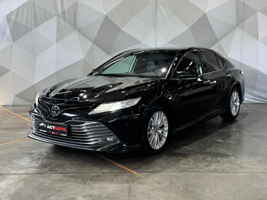 Toyota Camry VIII (XV70) Оренбург  - изображение 1
