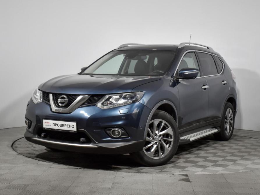 Nissan X-Trail III Санкт-Петербург  - изображение 1