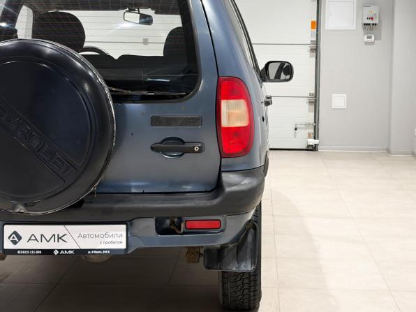 Chevrolet Niva I с пробегом 2008 года, цена 314 524 рубля, 150888 км, внедорожник, Автокод Объявления