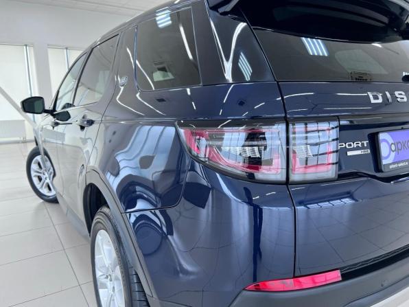 Land Rover Discovery Sport I с пробегом 2019 года, цена 2 350 000 рублей, 106214 км, внедорожник, Автокод Объявления